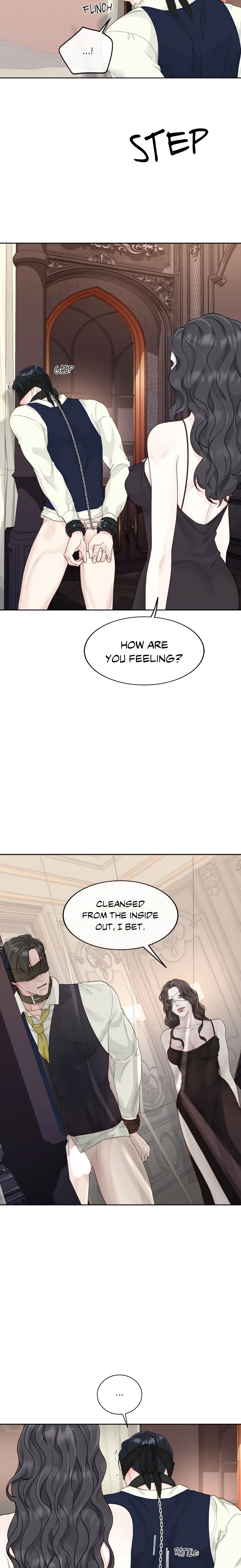 Playing With Karma (Official) Chapter 4 Page 14