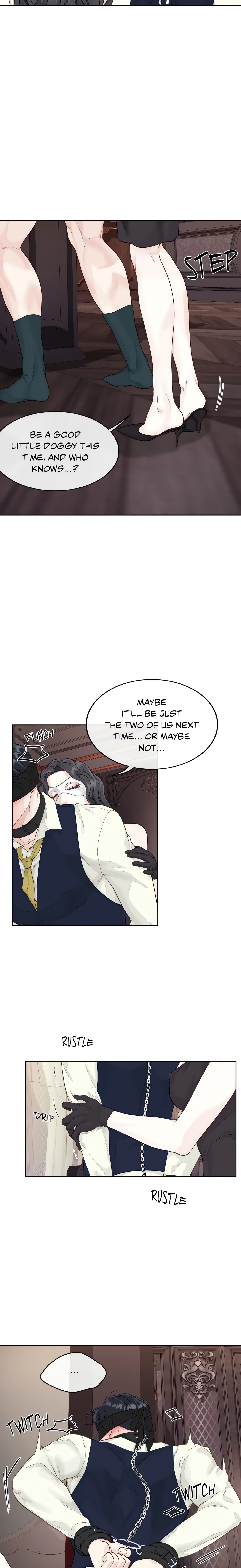 Playing With Karma (Official) Chapter 4 Page 15