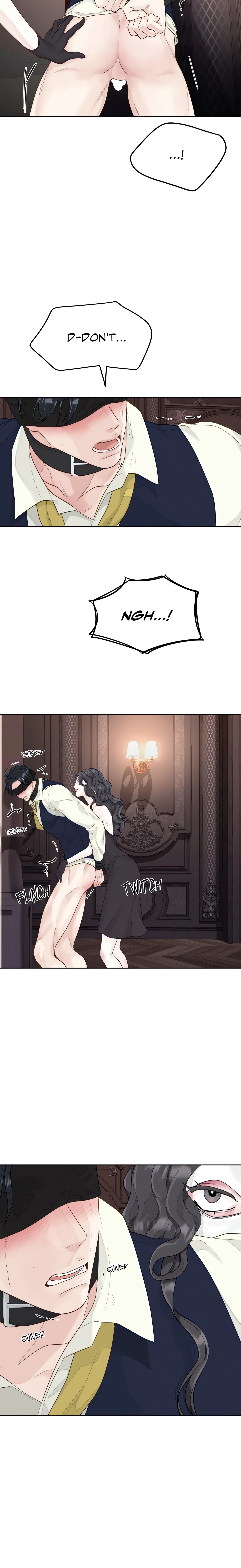 Playing With Karma (Official) Chapter 4 Page 16