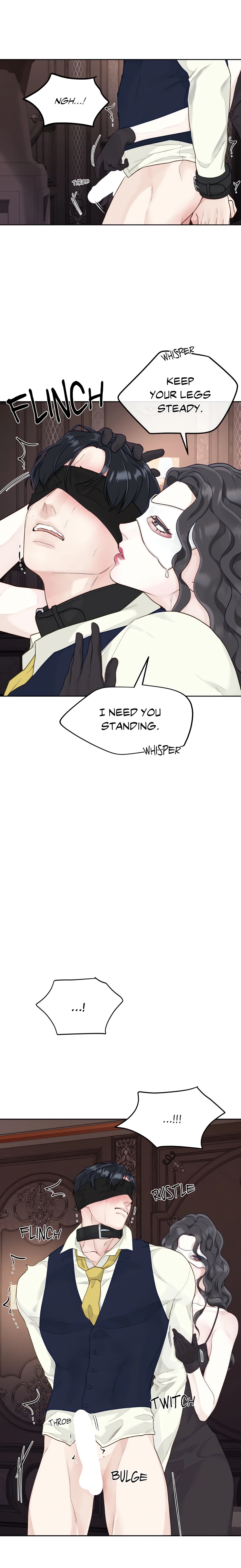 Playing With Karma (Official) Chapter 4 Page 17