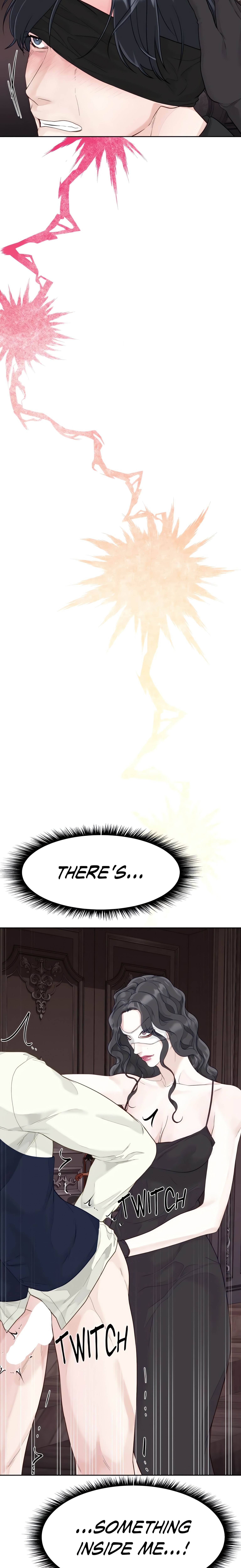 Playing With Karma (Official) Chapter 4 Page 20