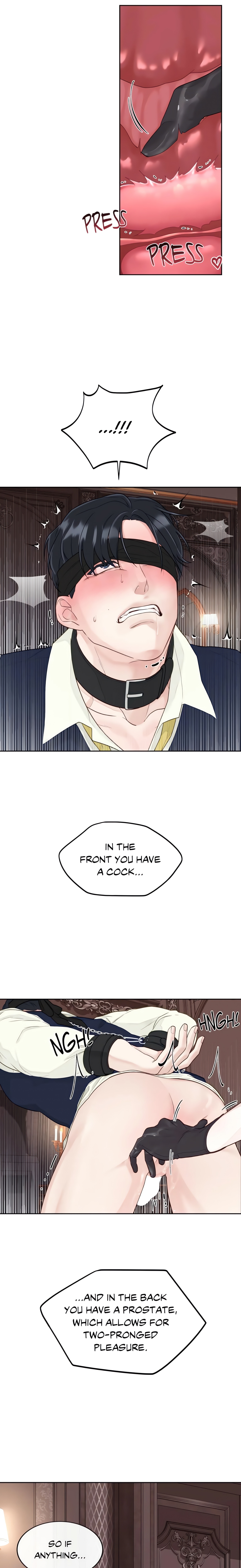 Playing With Karma (Official) Chapter 5 Page 6