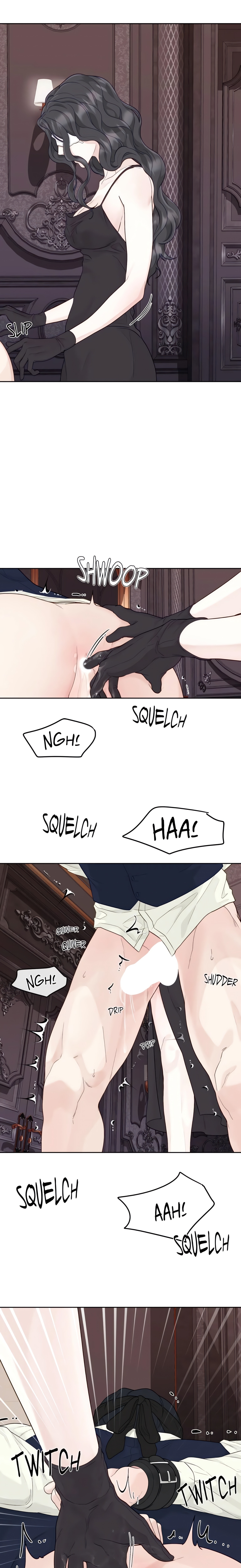 Playing With Karma (Official) Chapter 5 Page 9
