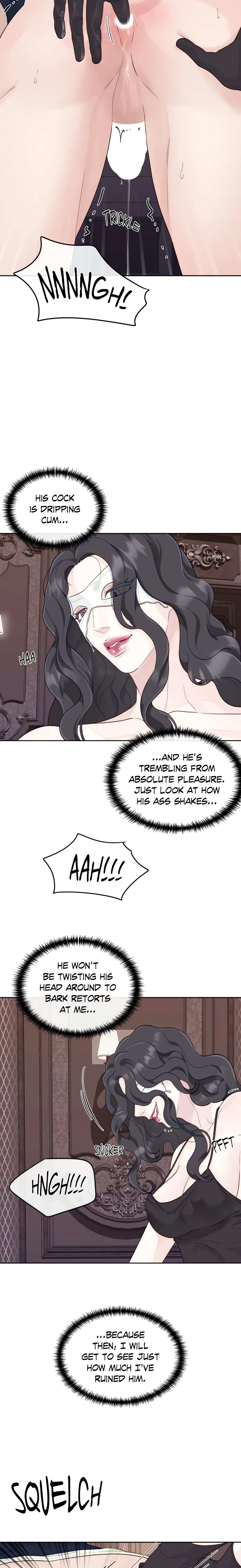 Playing With Karma (Official) Chapter 5 Page 10
