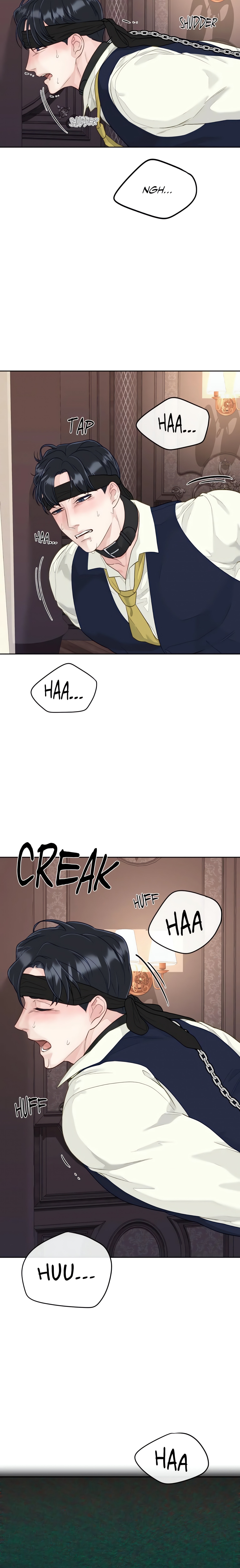 Playing With Karma (Official) Chapter 5 Page 13