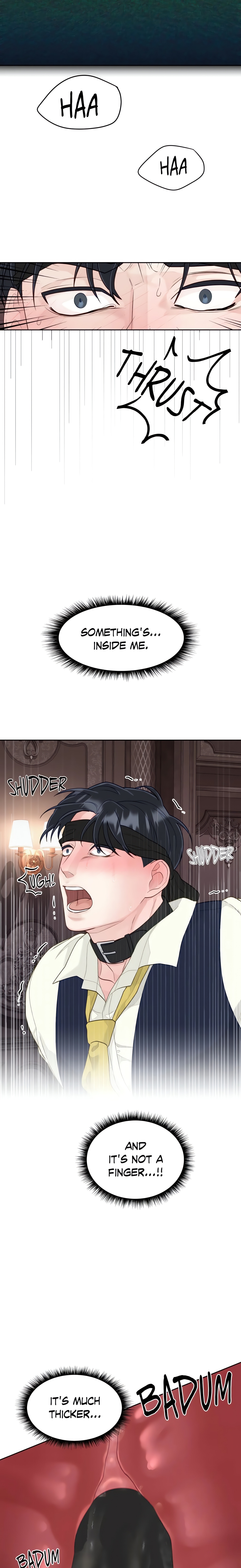 Playing With Karma (Official) Chapter 5 Page 14