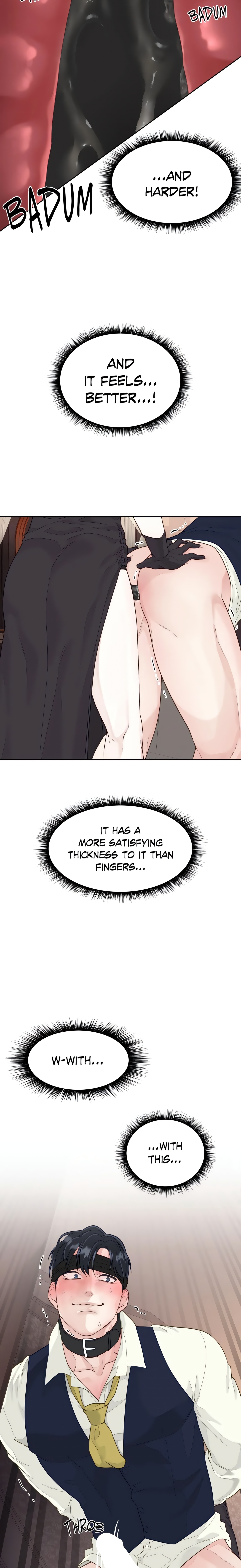 Playing With Karma (Official) Chapter 5 Page 15