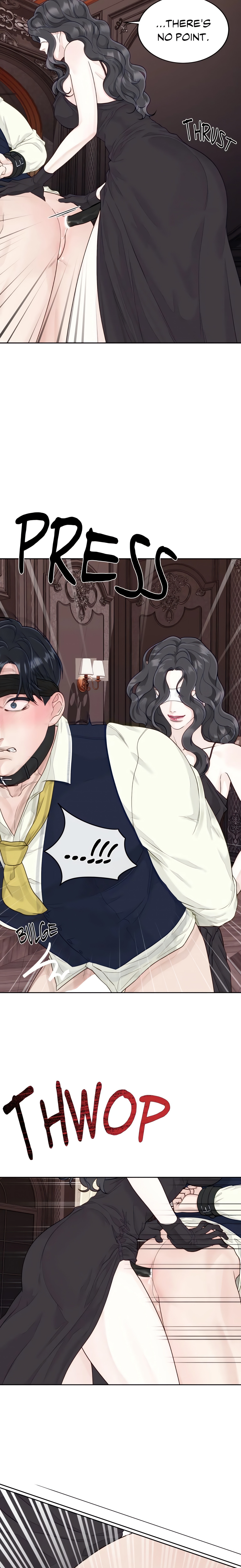 Playing With Karma (Official) Chapter 5 Page 17