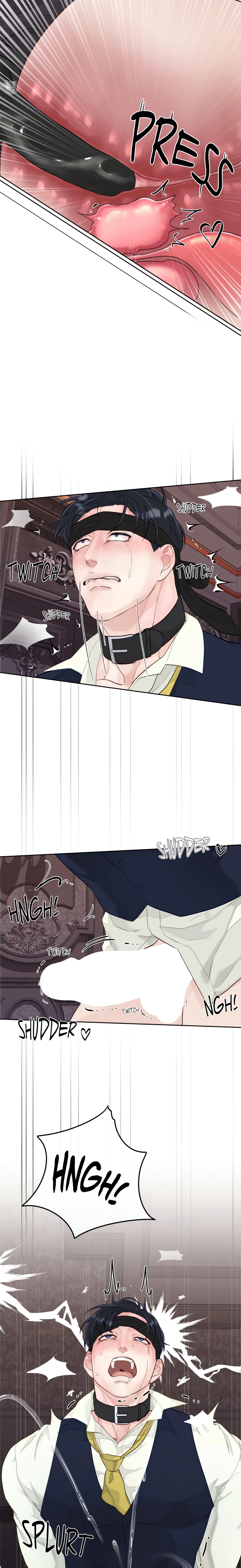 Playing With Karma (Official) Chapter 5 Page 18