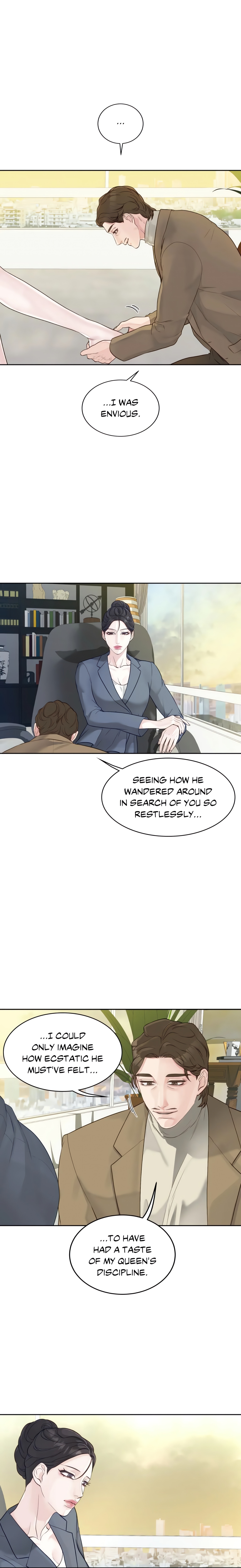 Playing With Karma (Official) Chapter 6 Page 6