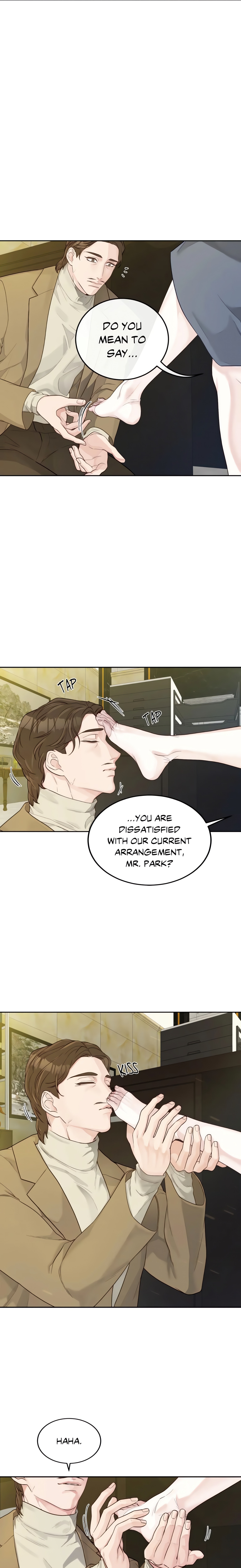 Playing With Karma (Official) Chapter 6 Page 7