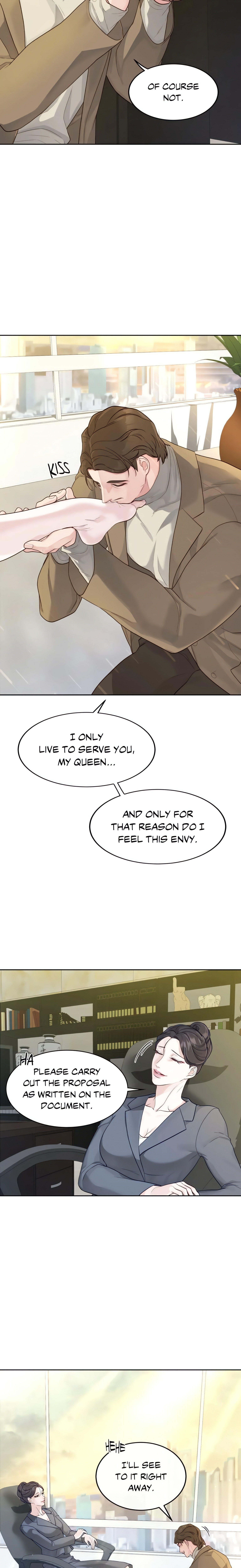 Playing With Karma (Official) Chapter 6 Page 8