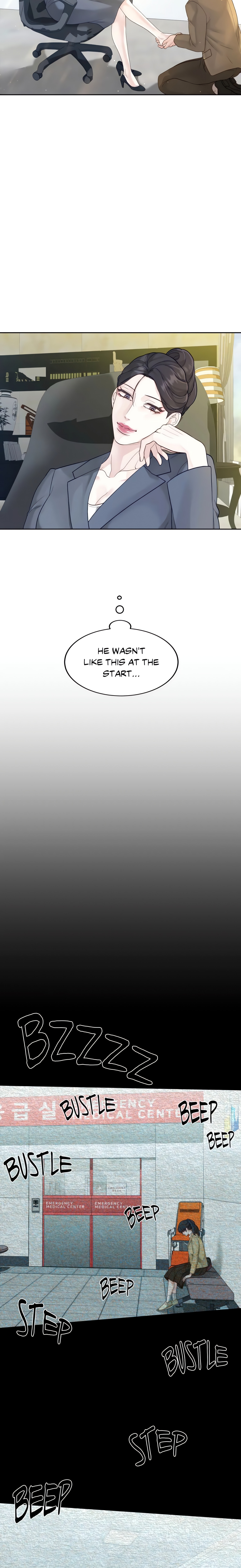 Playing With Karma (Official) Chapter 6 Page 9