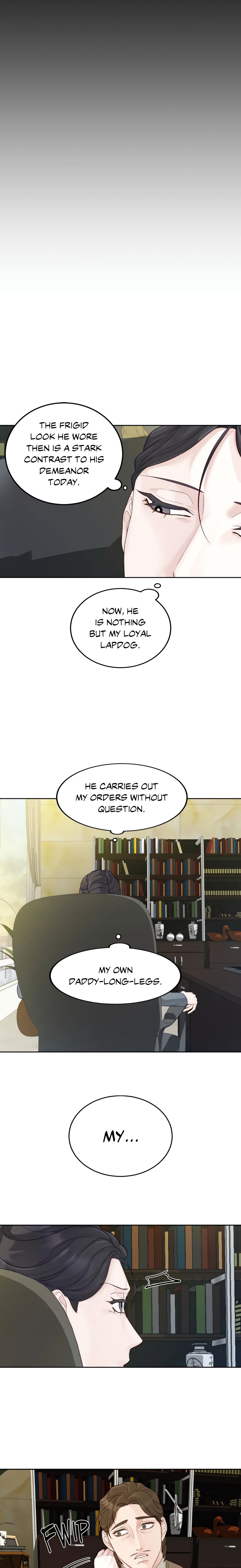 Playing With Karma (Official) Chapter 6 Page 11
