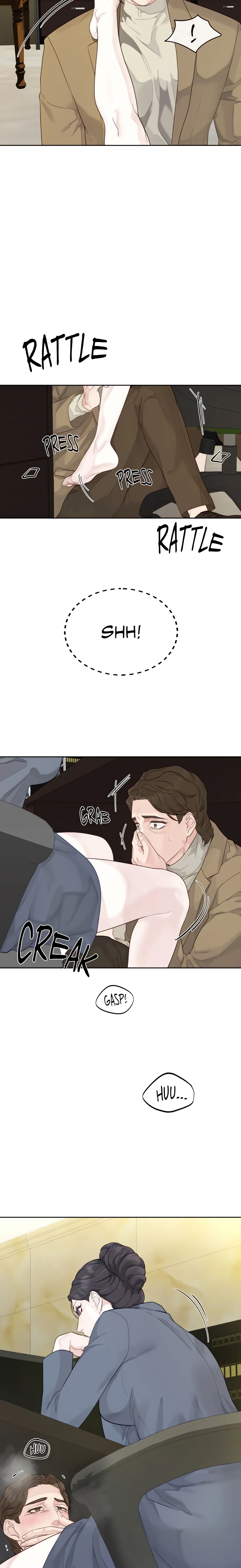 Playing With Karma (Official) Chapter 6 Page 12