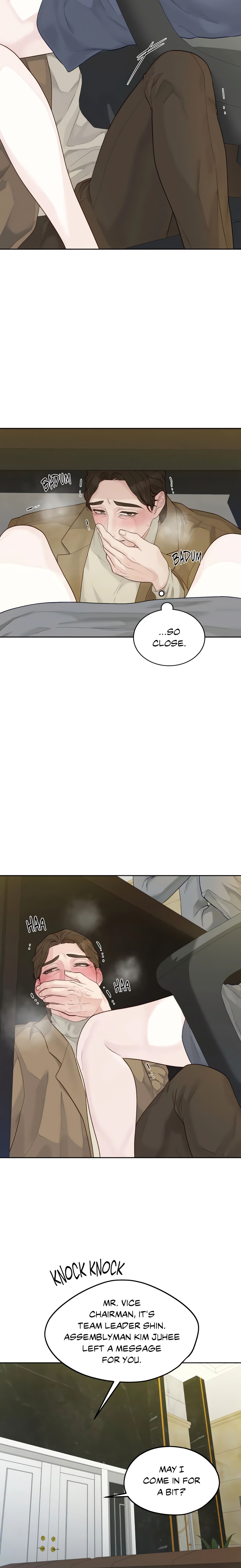 Playing With Karma (Official) Chapter 6 Page 13