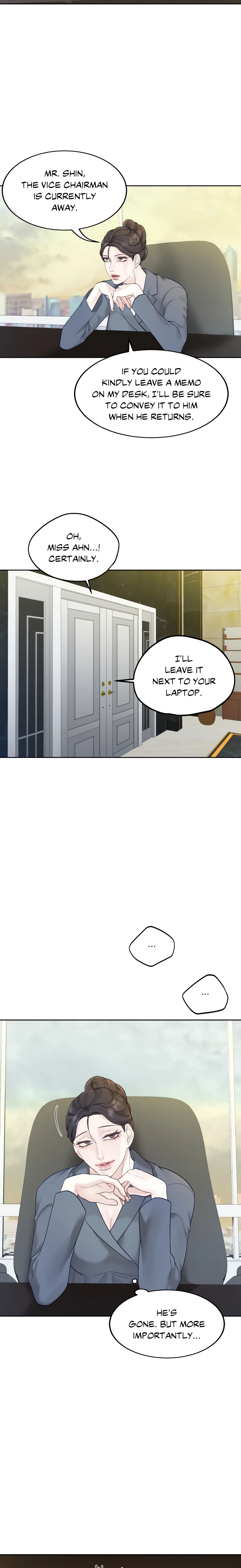 Playing With Karma (Official) Chapter 6 Page 14