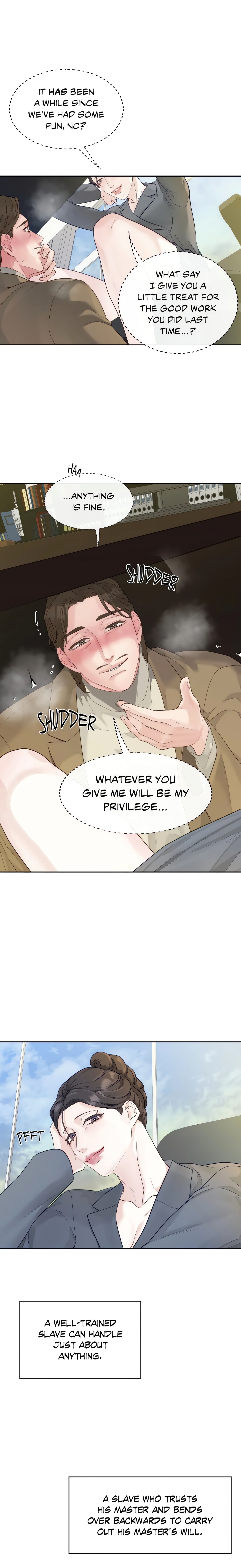 Playing With Karma (Official) Chapter 6 Page 16