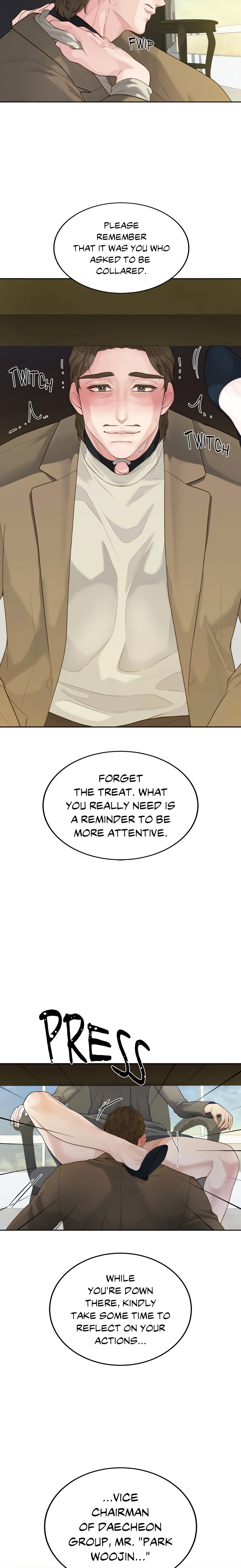 Playing With Karma (Official) Chapter 6 Page 18