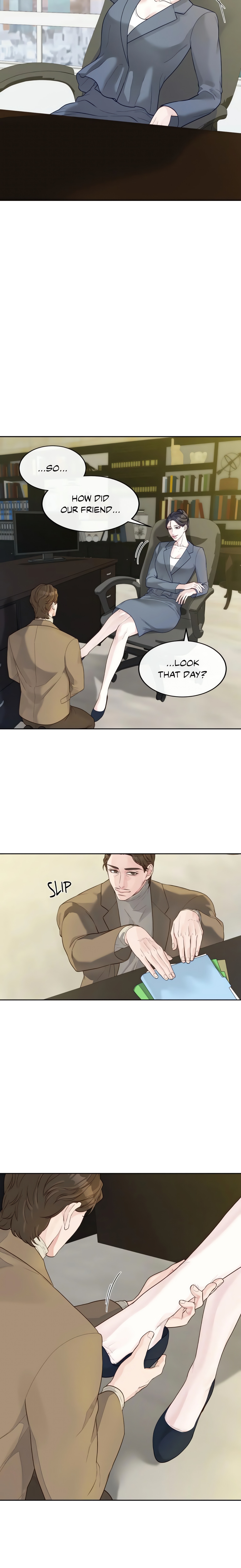 Playing With Karma (Official) Chapter 6 Page 5