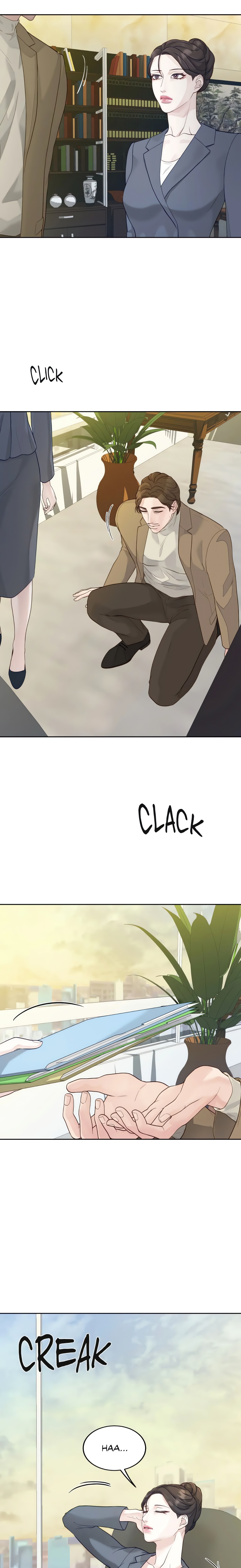 Playing With Karma (Official) Chapter 6 Page 4