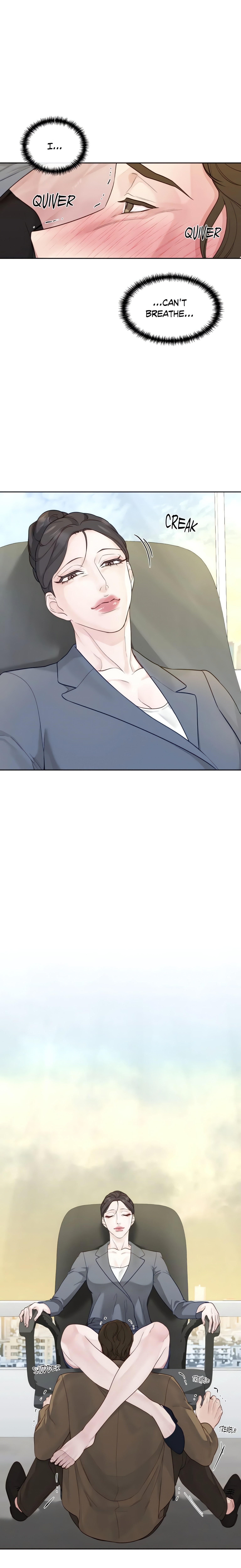 Playing With Karma (Official) Chapter 7 Page 6