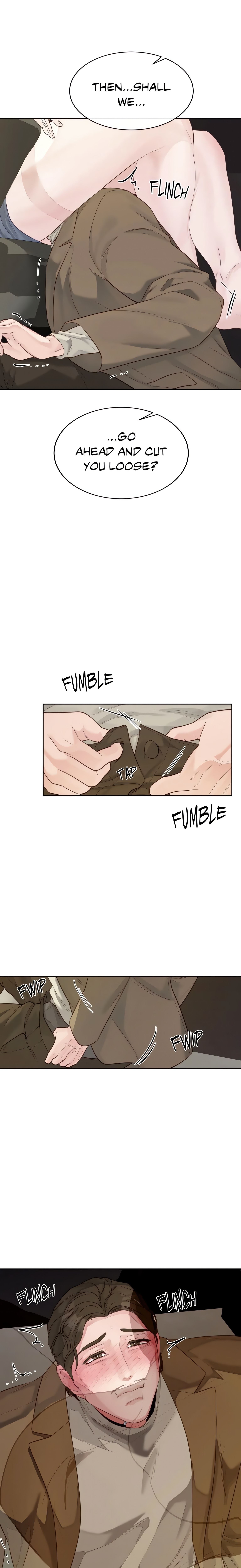 Playing With Karma (Official) Chapter 7 Page 8