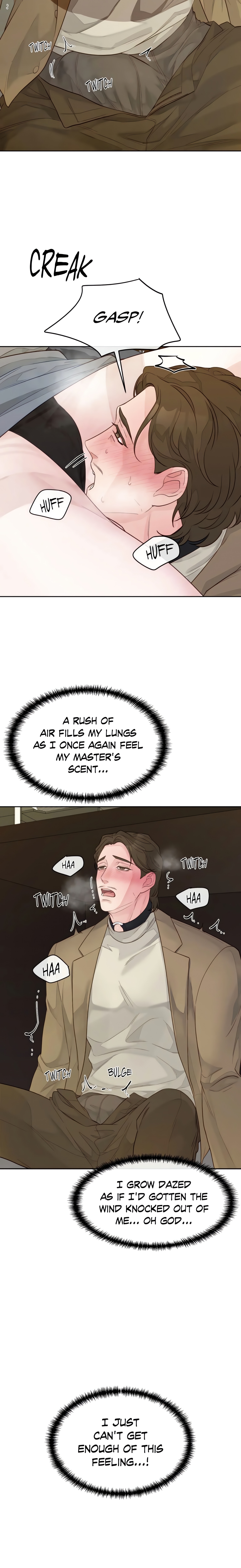 Playing With Karma (Official) Chapter 7 Page 9