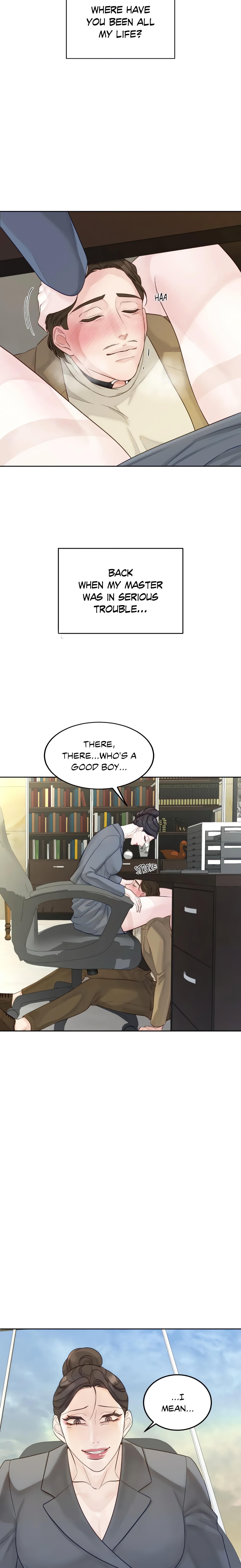 Playing With Karma (Official) Chapter 7 Page 12