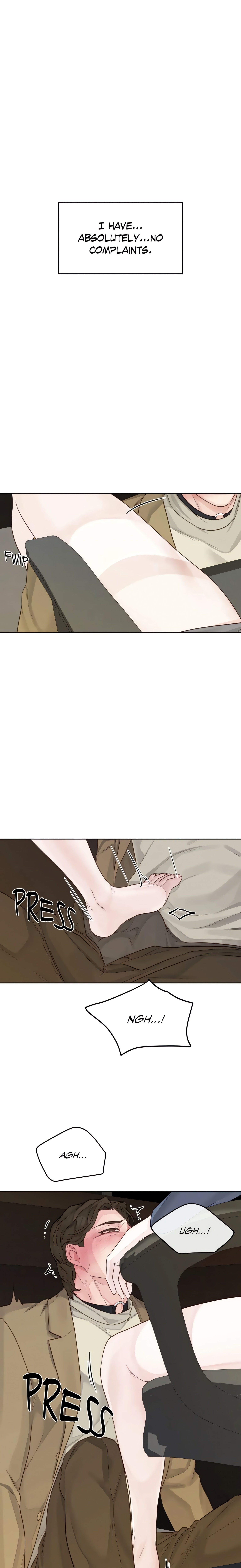 Playing With Karma (Official) Chapter 7 Page 14