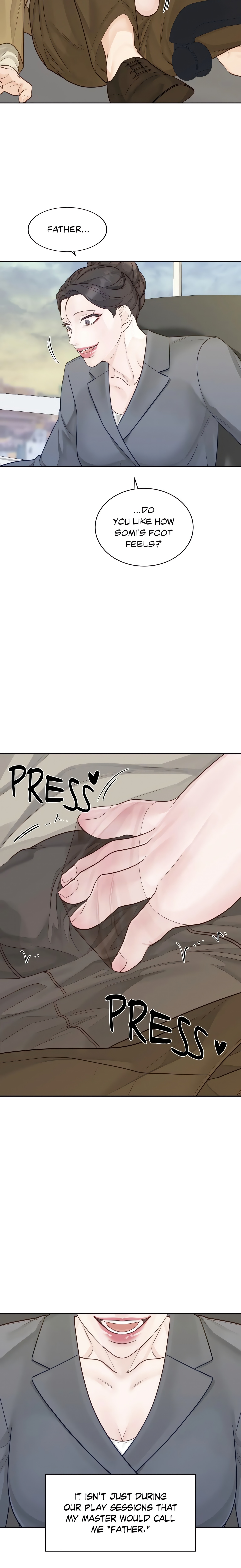 Playing With Karma (Official) Chapter 7 Page 15