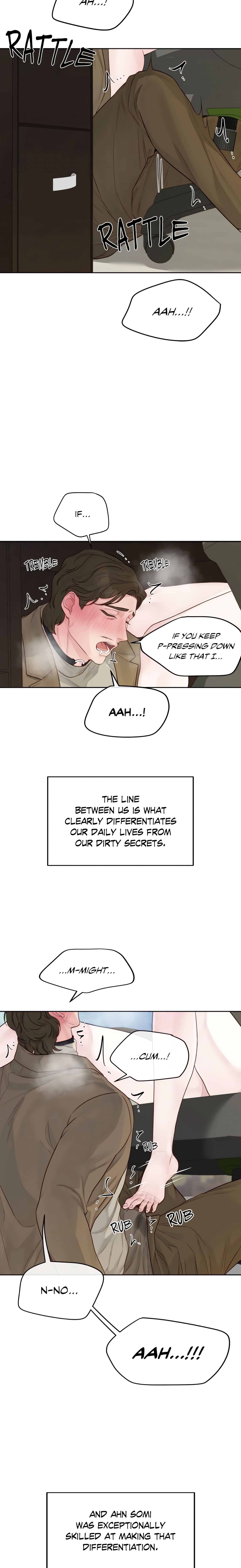 Playing With Karma (Official) Chapter 7 Page 17