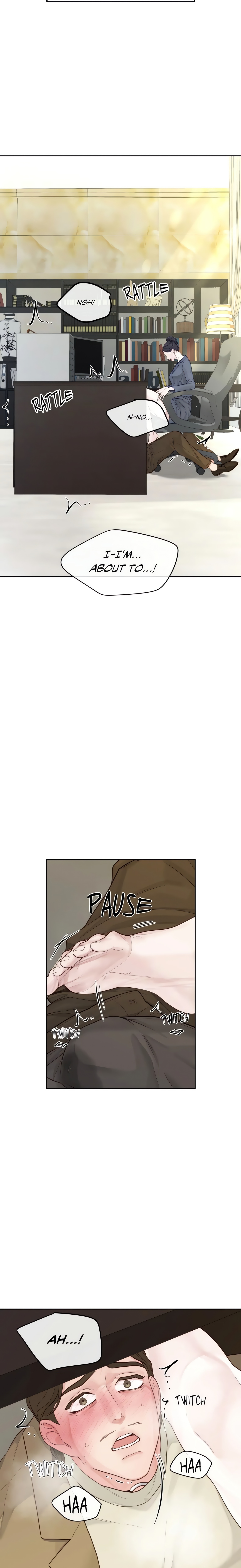 Playing With Karma (Official) Chapter 7 Page 18