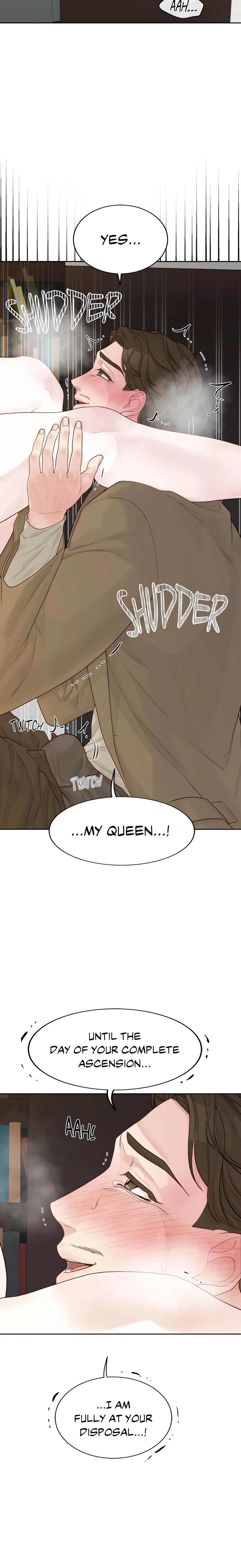 Playing With Karma (Official) Chapter 7 Page 20