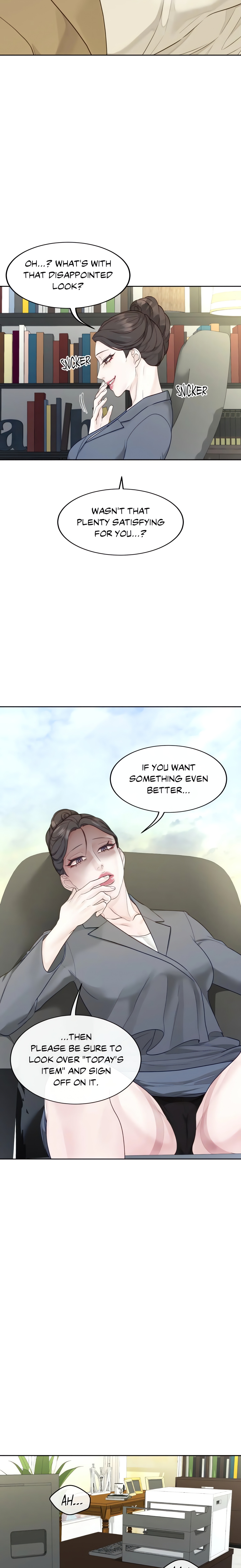 Playing With Karma (Official) Chapter 7 Page 19