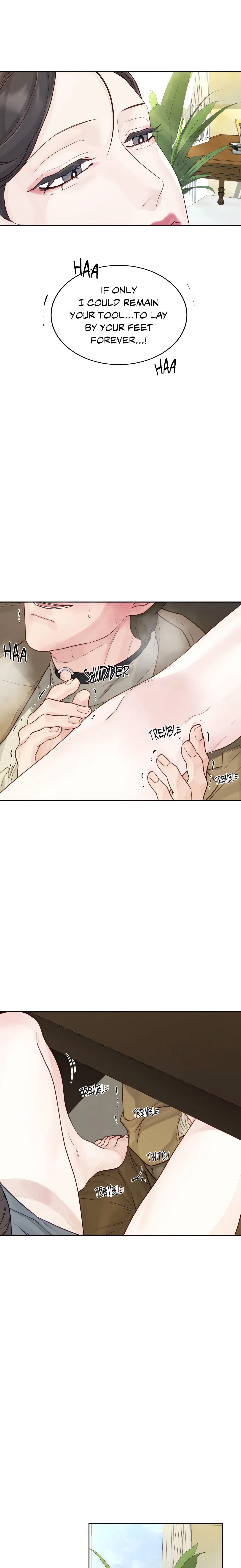Playing With Karma (Official) Chapter 7 Page 21