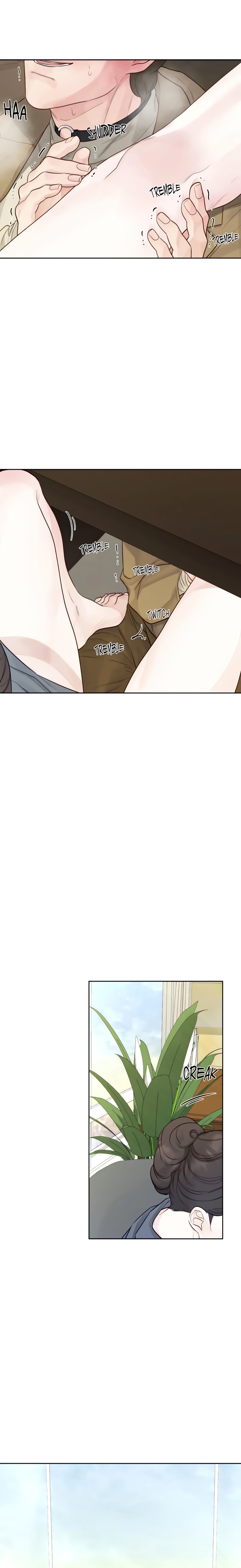 Playing With Karma (Official) Chapter 8 Page 1