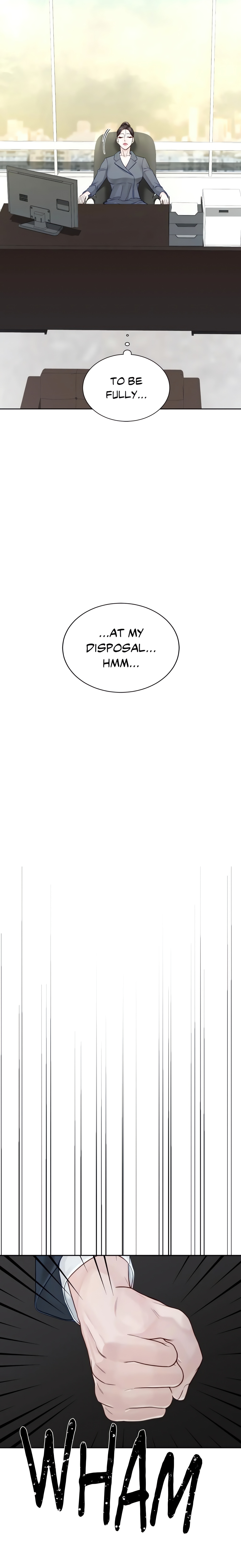 Playing With Karma (Official) Chapter 8 Page 2
