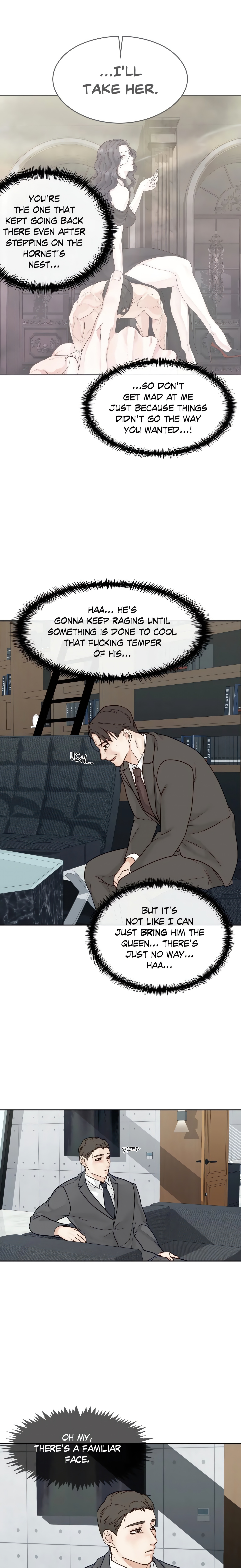 Playing With Karma (Official) Chapter 8 Page 5