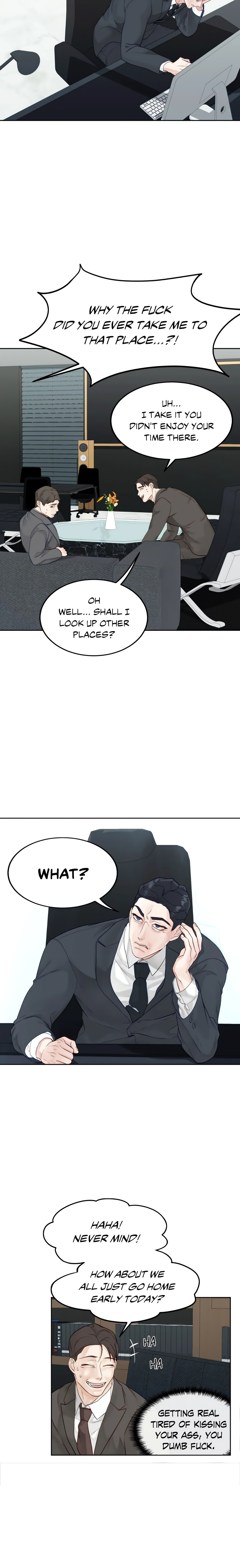 Playing With Karma (Official) Chapter 8 Page 4