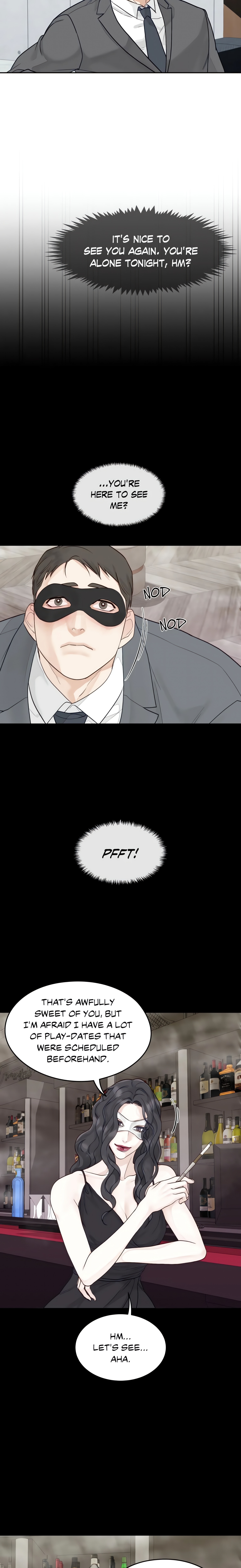 Playing With Karma (Official) Chapter 8 Page 6