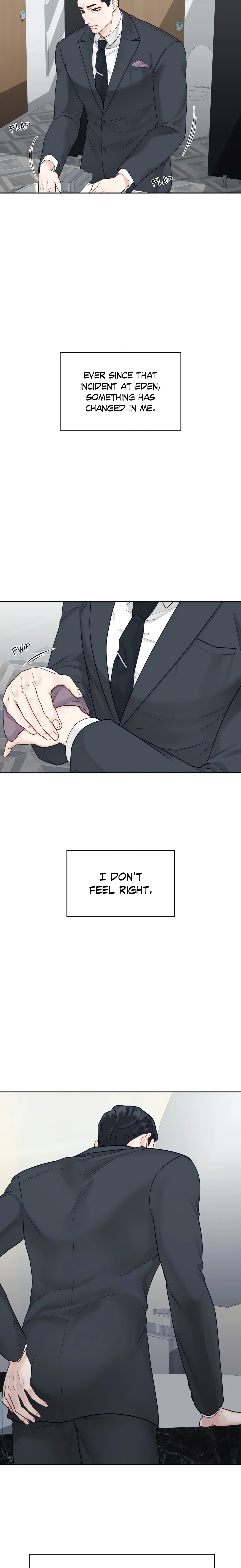 Playing With Karma (Official) Chapter 8 Page 10