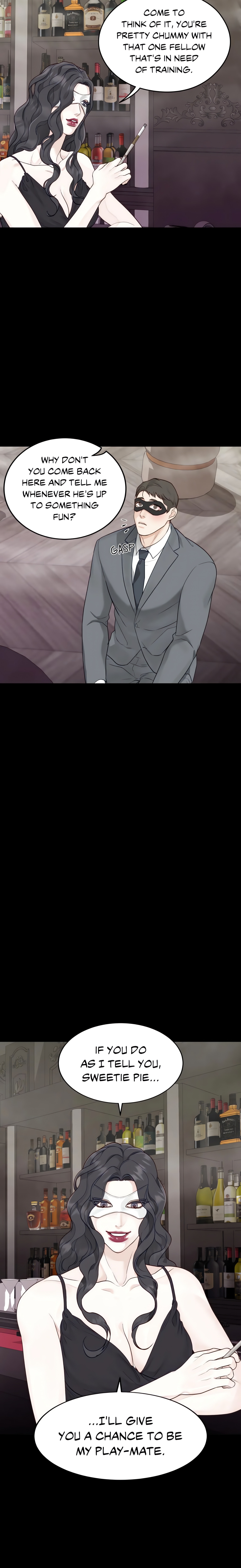 Playing With Karma (Official) Chapter 8 Page 7