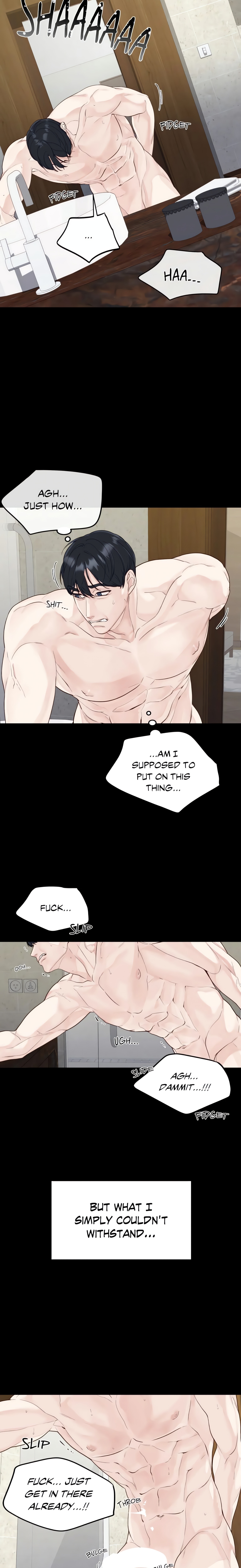 Playing With Karma (Official) Chapter 8 Page 12
