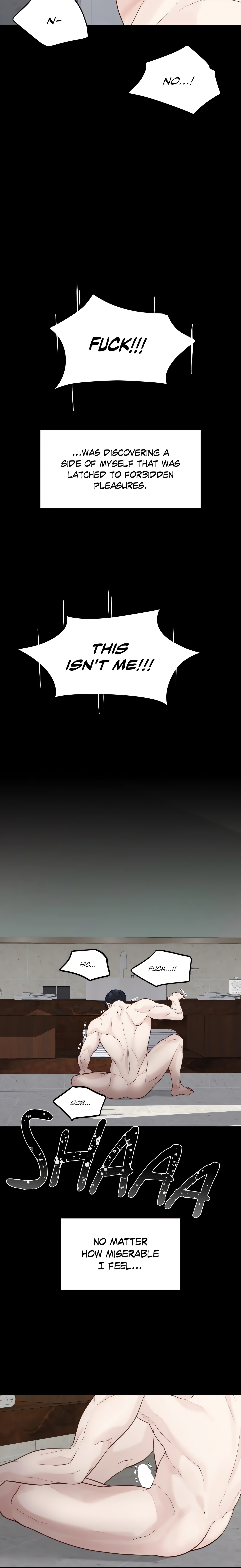 Playing With Karma (Official) Chapter 8 Page 14
