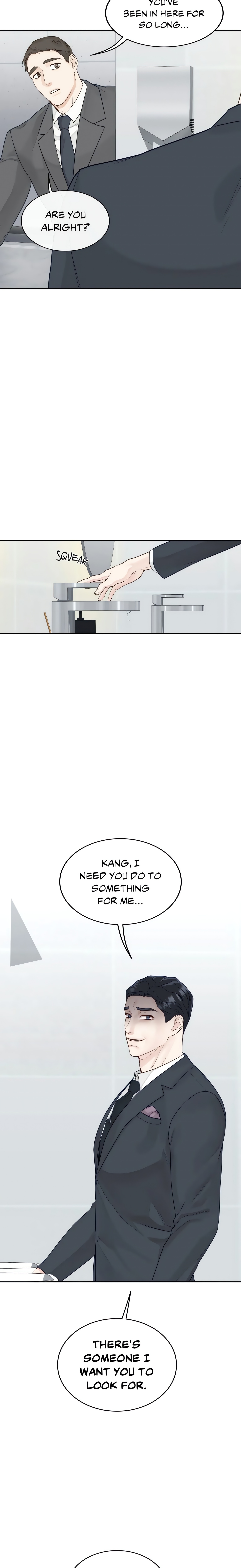 Playing With Karma (Official) Chapter 8 Page 18