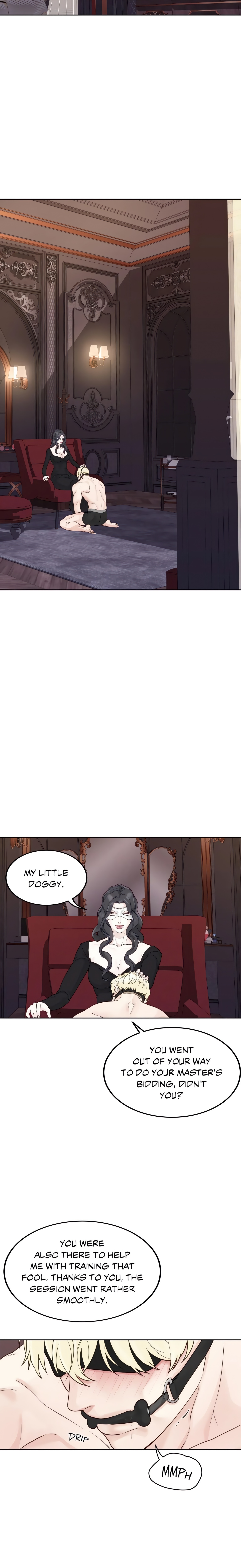 Playing With Karma (Official) Chapter 8 Page 20