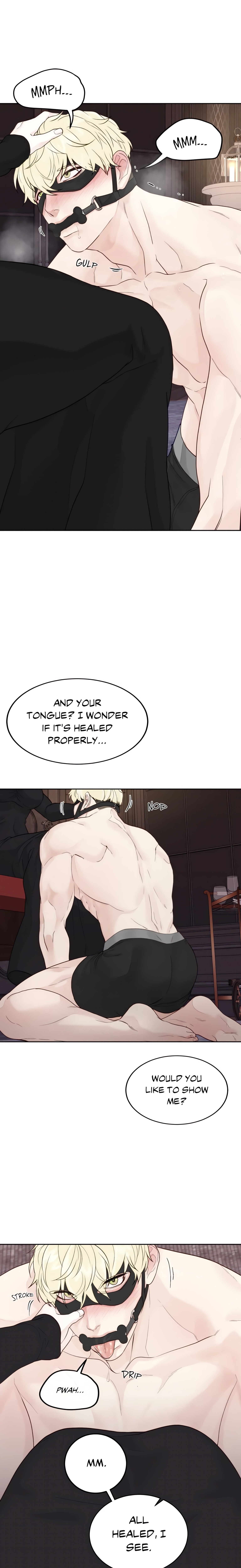 Playing With Karma (Official) Chapter 8 Page 21