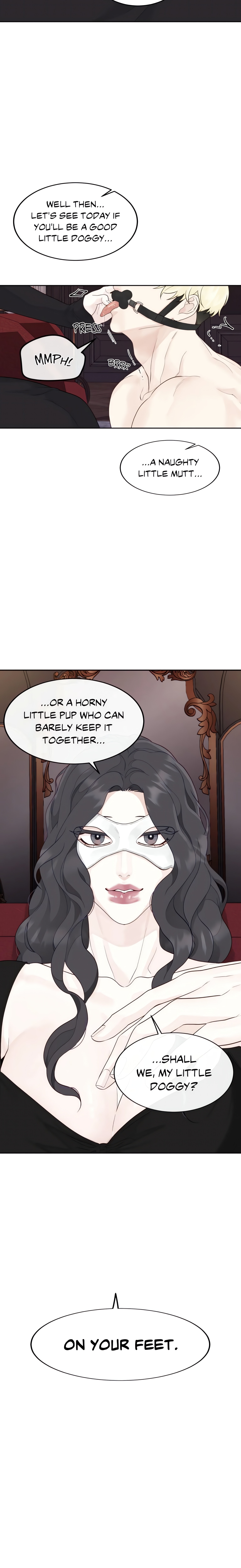Playing With Karma (Official) Chapter 8 Page 22