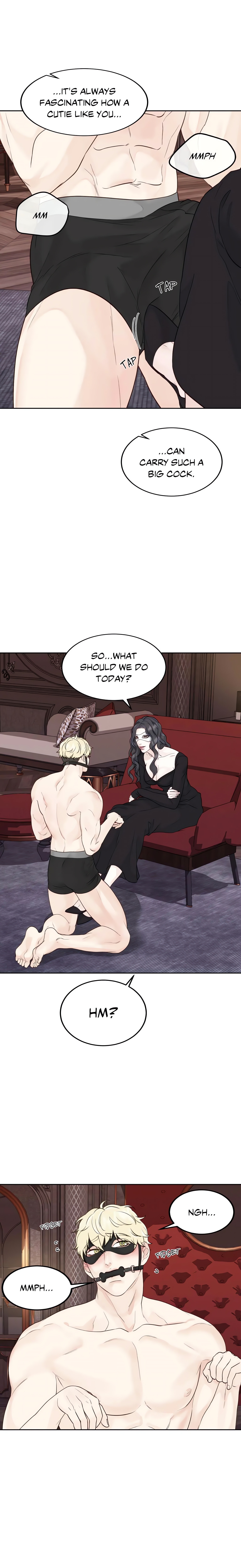 Playing With Karma (Official) Chapter 9 Page 4